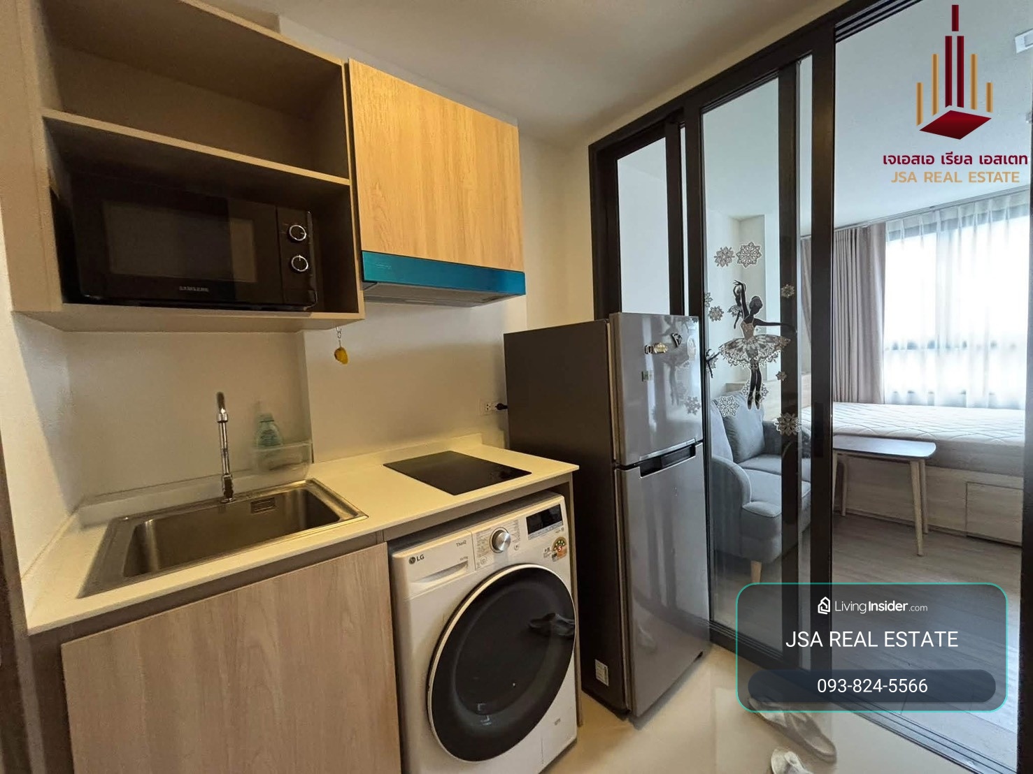 ✨ For Rent: The Muve Pradipat Condo ✨ 💰 Only 15,000 THB/month – รูปที่ 2