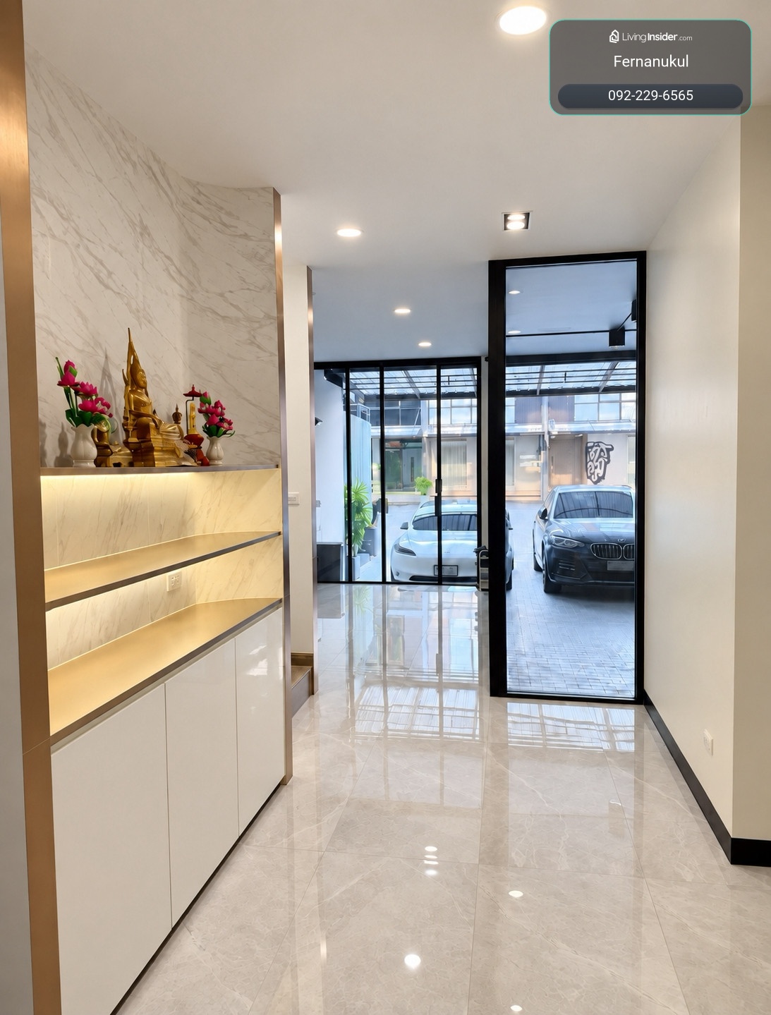 🏢 ให้เช่า Home Office 5 ชั้น พัฒนาการ 30 ใกล้ทองหล่อ 350 ตร.ม. 160,000/เดือน ✨ – รูปที่ 2