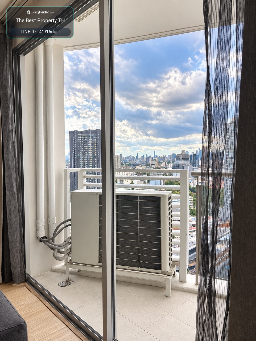 ✨ ให้เช่าคอนโดหรู Skywalk Residences | รีโนเวทใหม่ เฟอร์นิเจอร์ใหม่ 🚆 ใกล้ BTS พระโขนง เพียง 250 เมตร 💰 ค่าเช่า 33,900 บาท/เดือน 52ตรม. ห้องกว้าง ชั้น 25,37 – รูปที่ 2