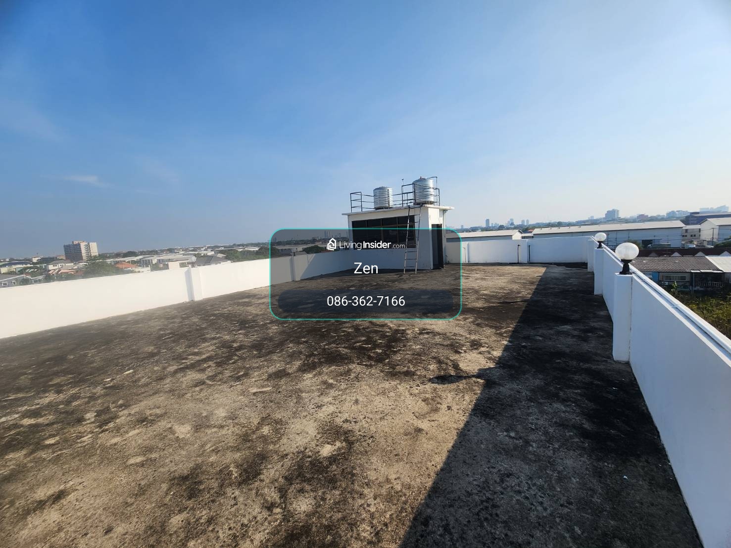 Commercial building for rent, 2 units, near Lotus-On Nut, only 4 minutes. – รูปที่ 4