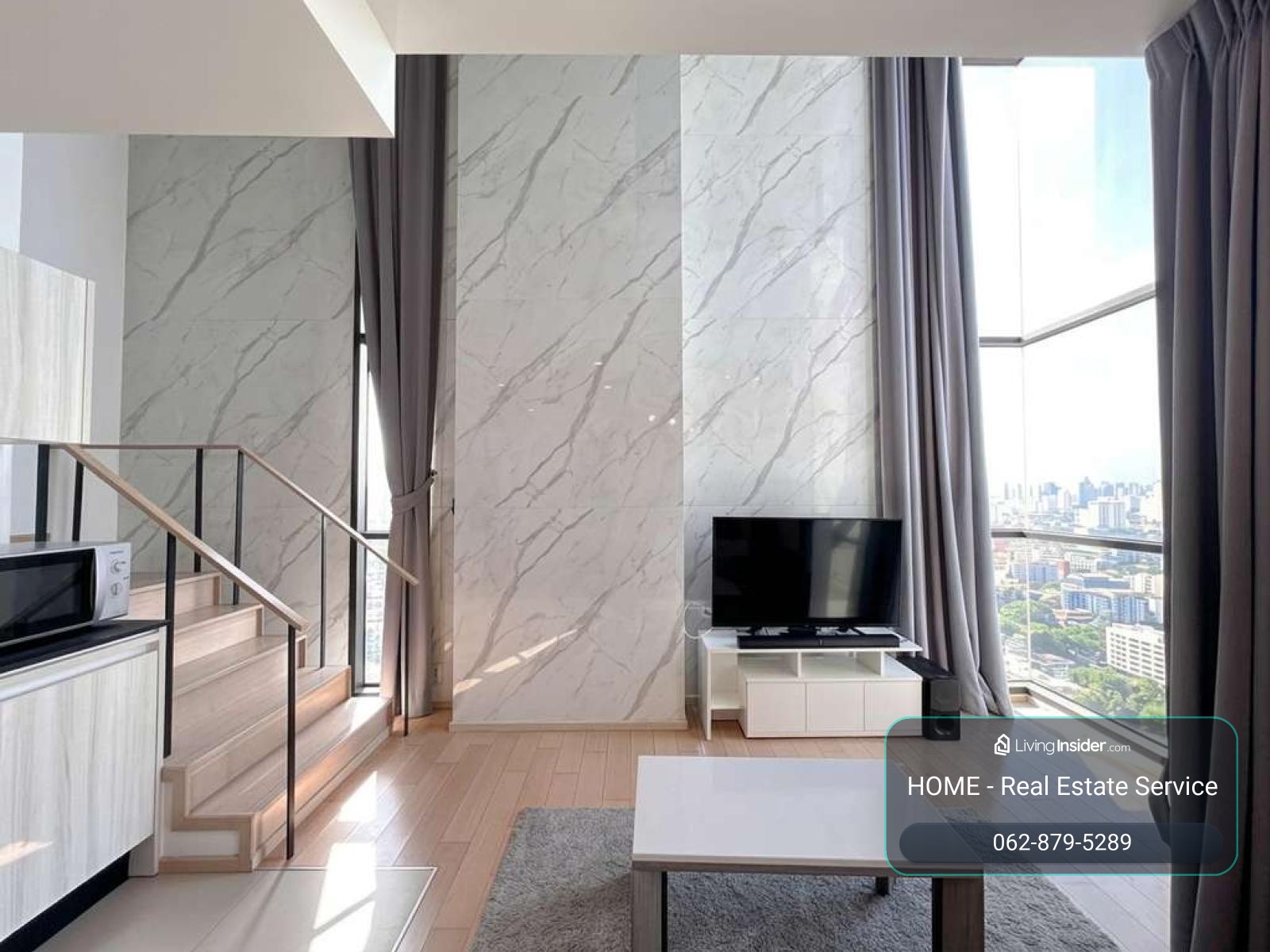 HQ Thonglor / Duplex 2 Bed (FOR SALE), เอช คิว ทองหล่อ / ดูเพล็กซ์ 2 ห้องนอน (ขาย) BENS035 – รูปที่ 4
