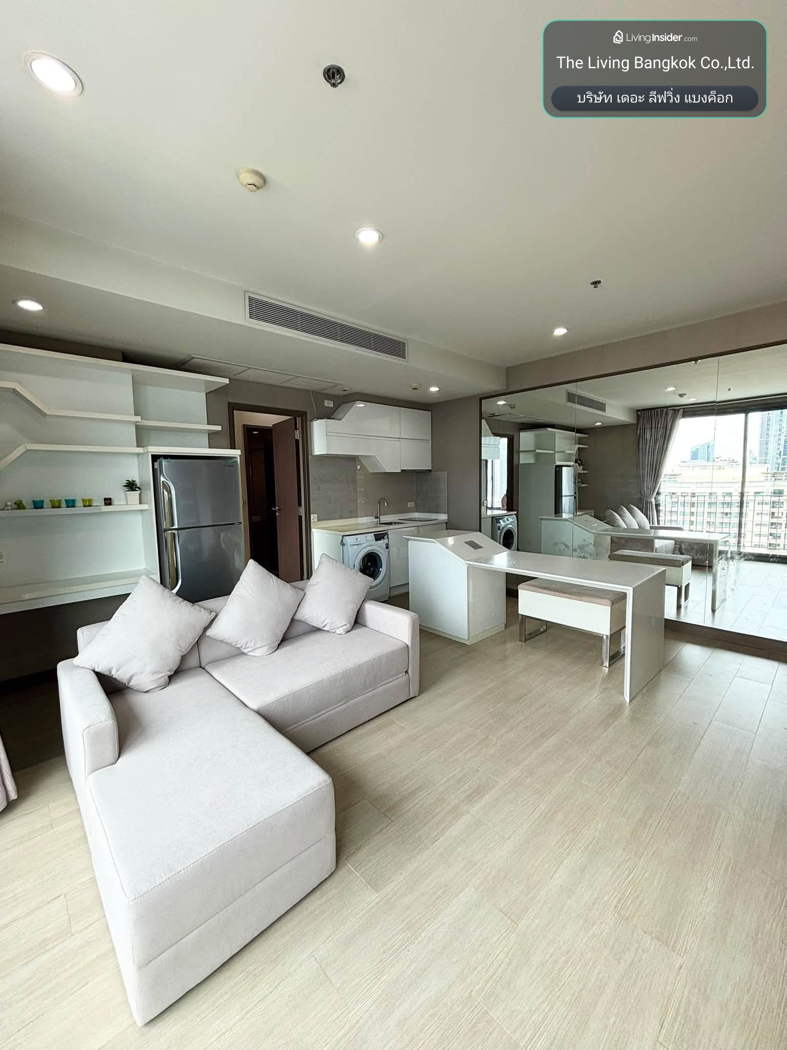 ✨Condo for Rent : Pyne by Sansiri (BTS Ratchathewi) ( AP-02) ( line : @condo91 ) – รูปที่ 4