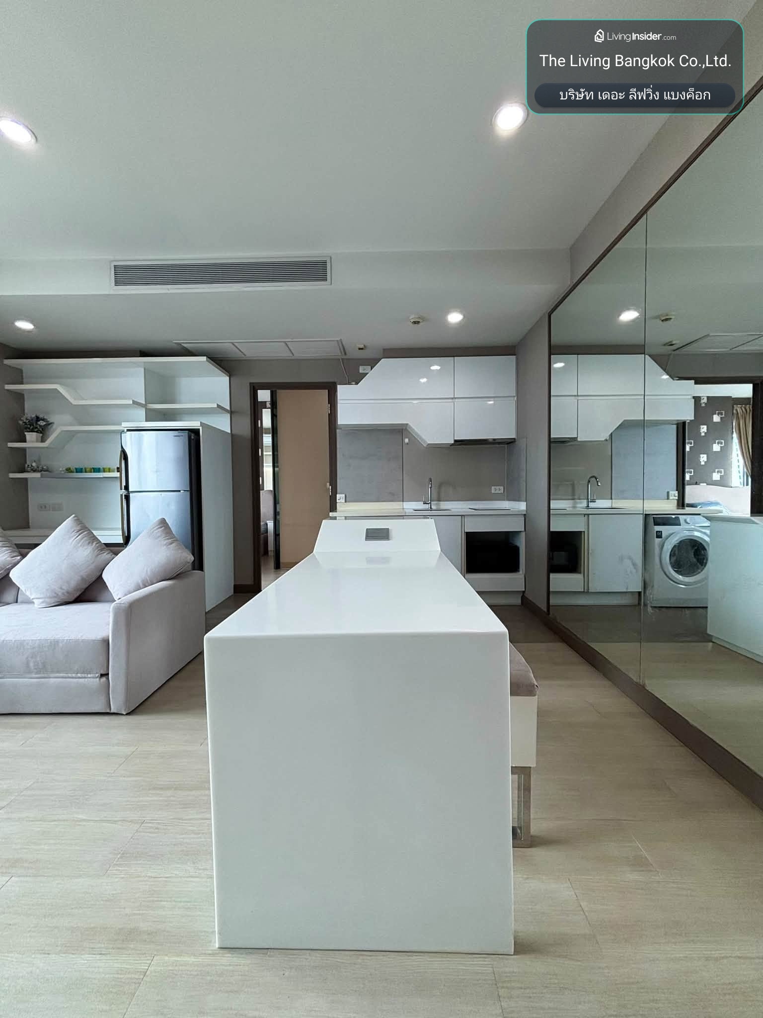 ✨Condo for Rent : Pyne by Sansiri (BTS Ratchathewi) ( AP-02) ( line : @condo91 ) – รูปที่ 3