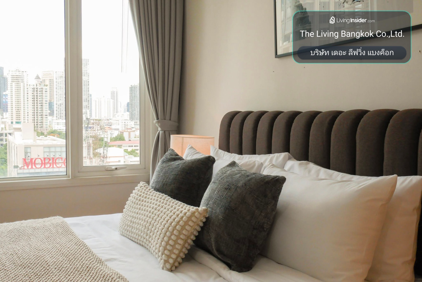 ✨Condo for Rent : Empire Place Sathorn (BTS Chong Nonsi ) ( AP-02) ( line : @condo91 ) – รูปที่ 3