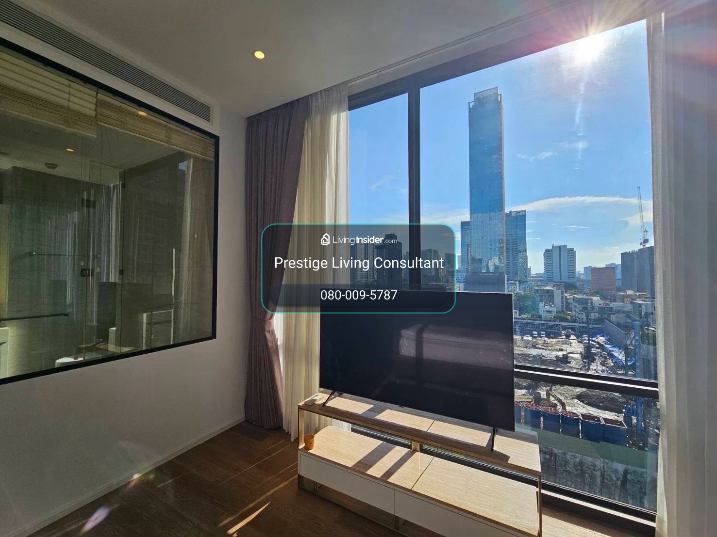 📌For RENT เช่า | Muniq Langsuan 2BR(100 sqm) 115,000 THB/month 🐶 – รูปที่ 4