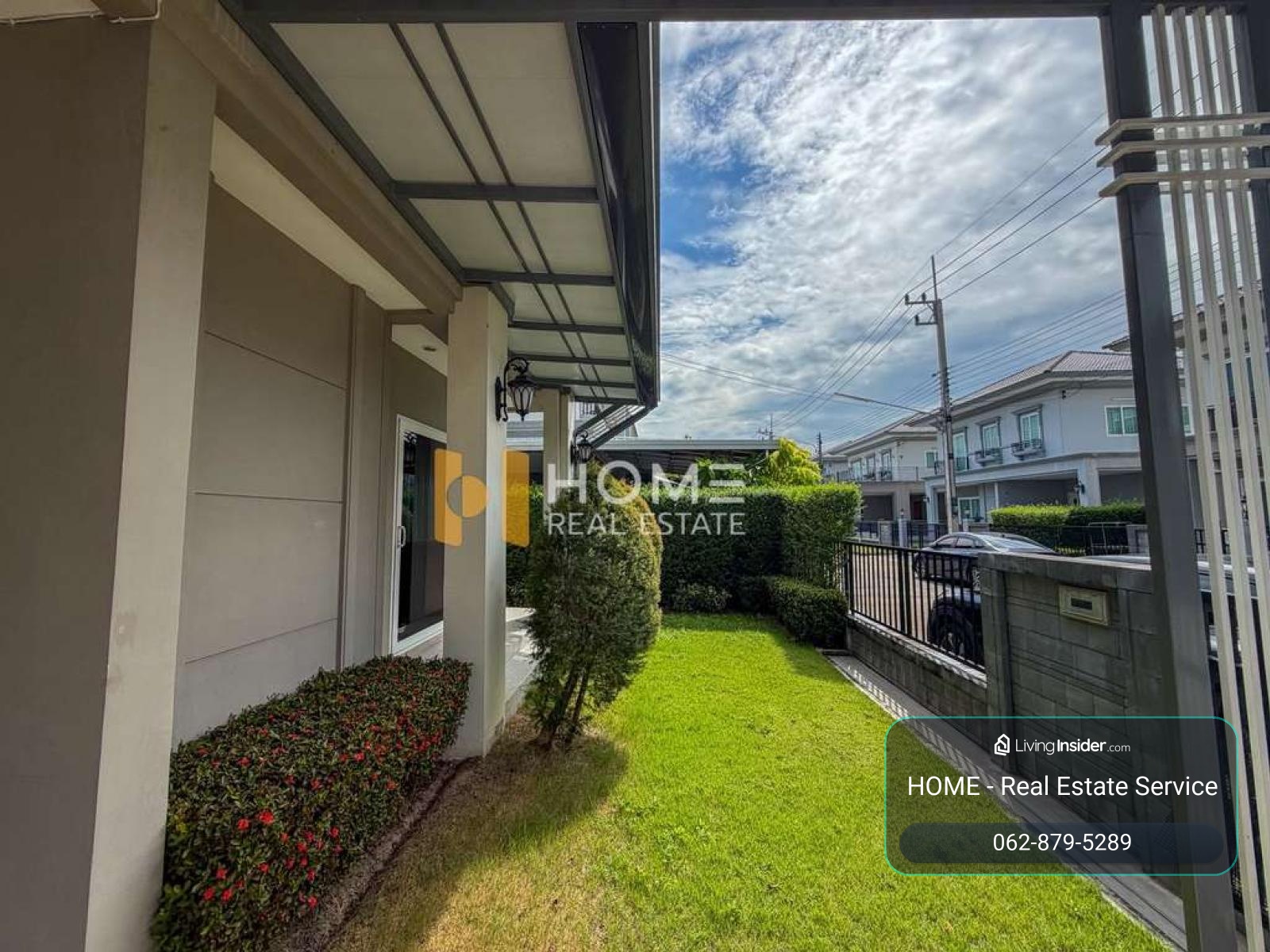 แกรนดิโอ วิภาวดี - รังสิต / 4 ห้องนอน (ให้เช่า), Grandio Vibhavadi - Rangsit / 4 Bedrooms (FOR RENT) CHAO005 – รูปที่ 2
