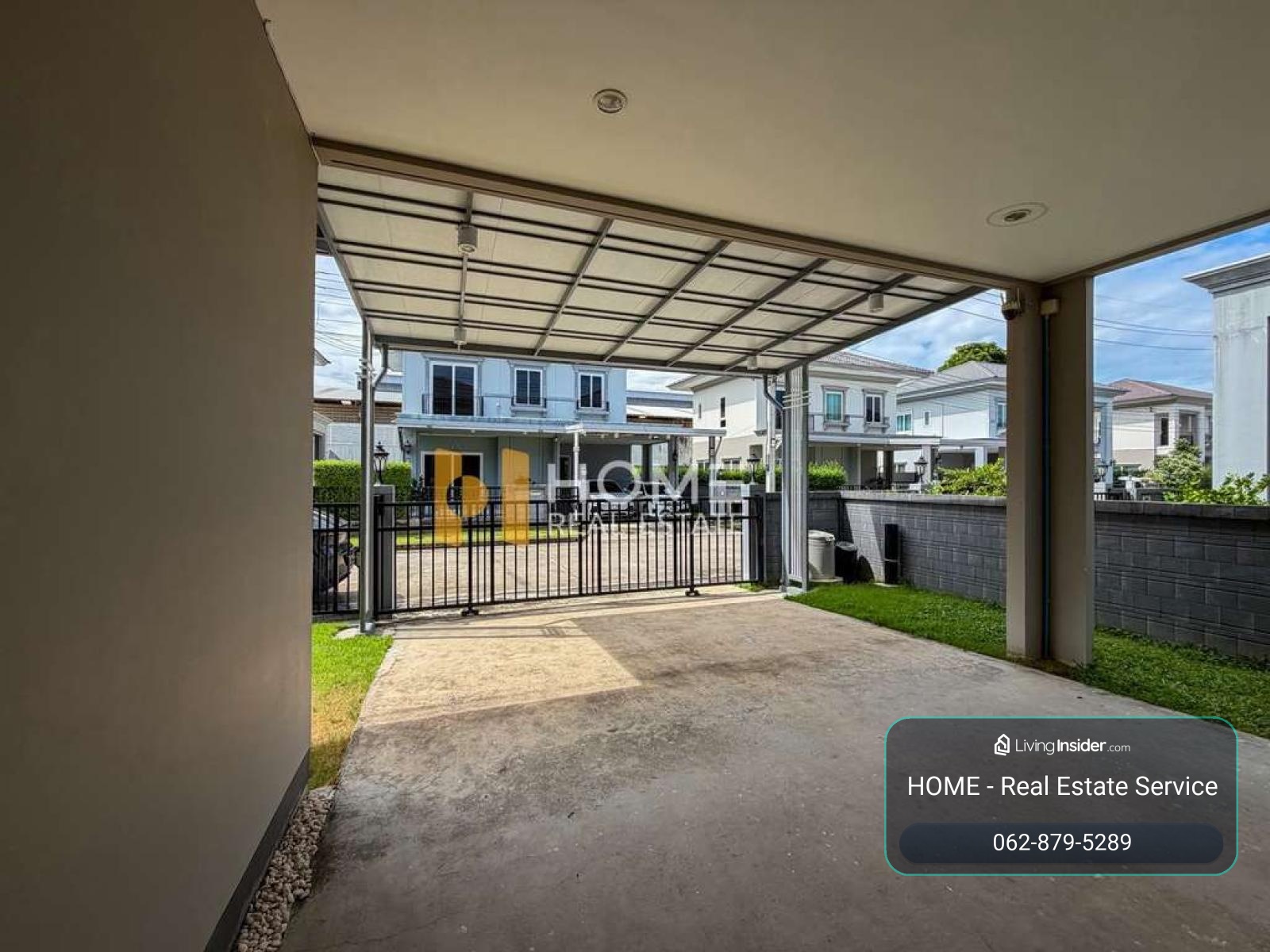 แกรนดิโอ วิภาวดี - รังสิต / 4 ห้องนอน (ให้เช่า), Grandio Vibhavadi - Rangsit / 4 Bedrooms (FOR RENT) CHAO005 – รูปที่ 3