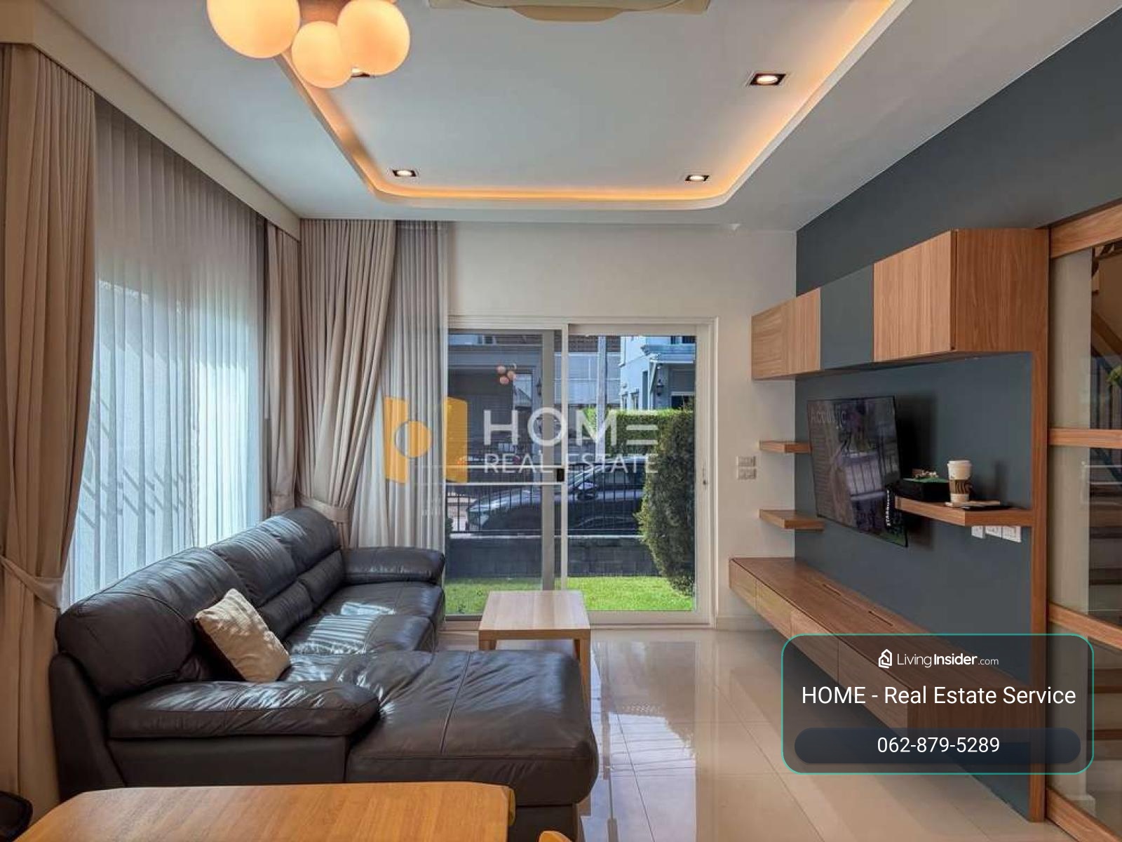 แกรนดิโอ วิภาวดี - รังสิต / 4 ห้องนอน (ให้เช่า), Grandio Vibhavadi - Rangsit / 4 Bedrooms (FOR RENT) CHAO005 – รูปที่ 4