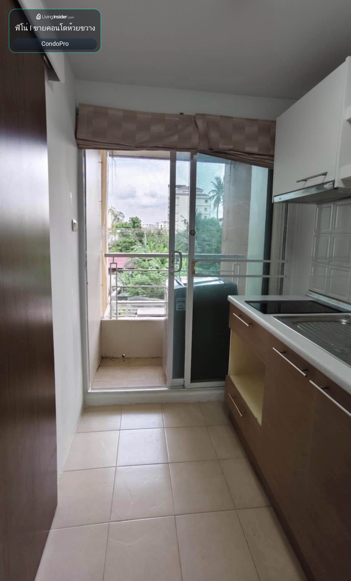 Condo for sale with tenants receive immediate returns, Ivy Ratchada, near MRT Sutthisan. – รูปที่ 4