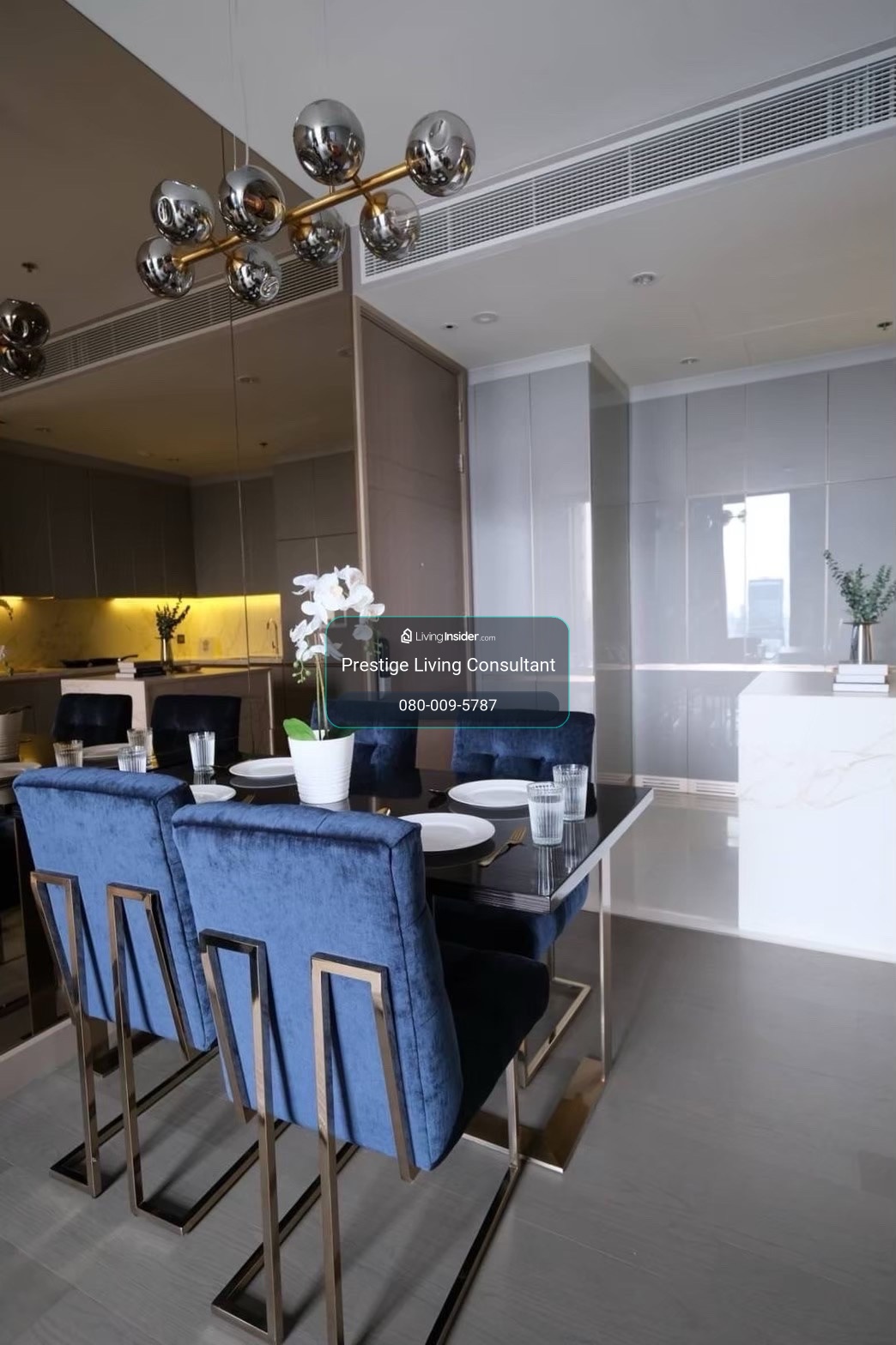 📌For RENT เช่า | The Esse at Singha Complex 2BR(78 sqm) 72,000 THB/month  – รูปที่ 3