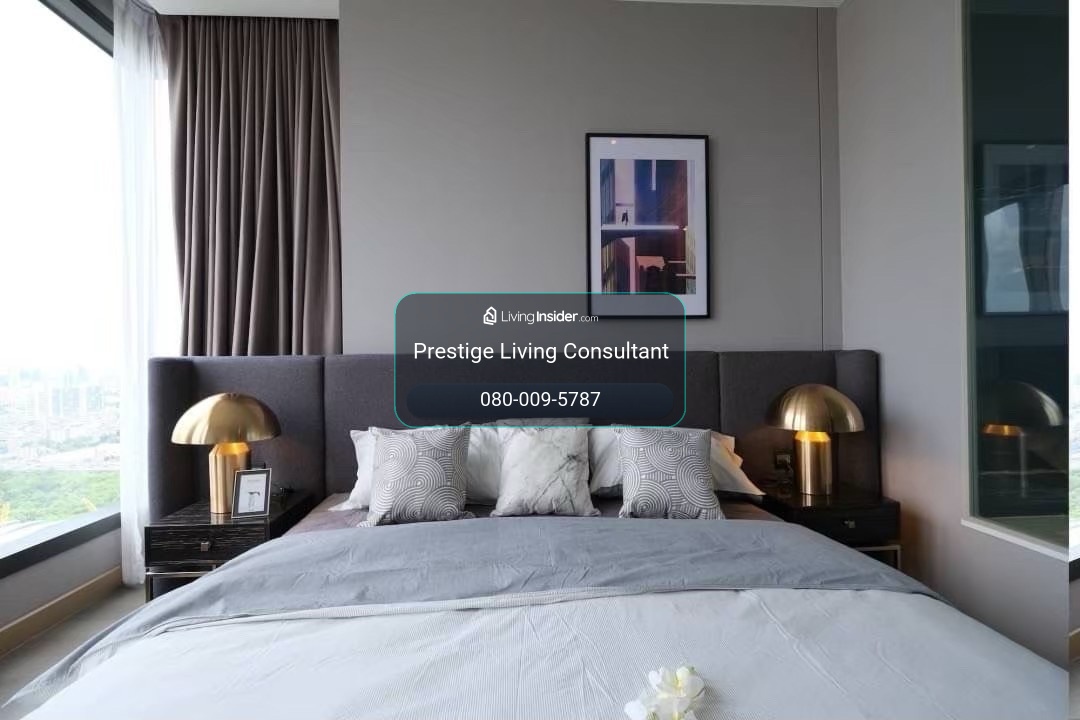 📌For RENT เช่า | The Esse at Singha Complex 2BR(78 sqm) 72,000 THB/month  – รูปที่ 4