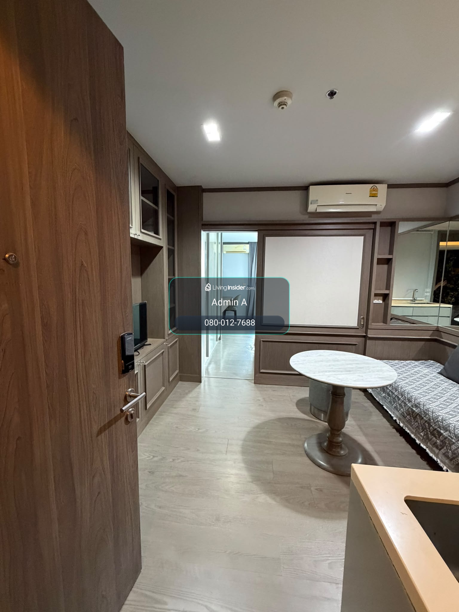 ขาย เอ สเปซ ไอดี อโศก-รัชดา เพียง 2.50ล้านบาท เท่านั้น 1 UNIT เท่านั้น – รูปที่ 2
