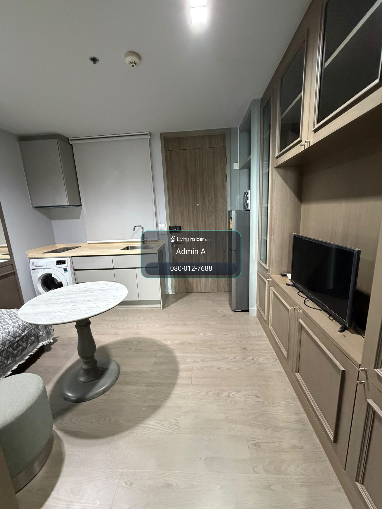 ขาย เอ สเปซ ไอดี อโศก-รัชดา เพียง 2.50ล้านบาท เท่านั้น 1 UNIT เท่านั้น – รูปที่ 4