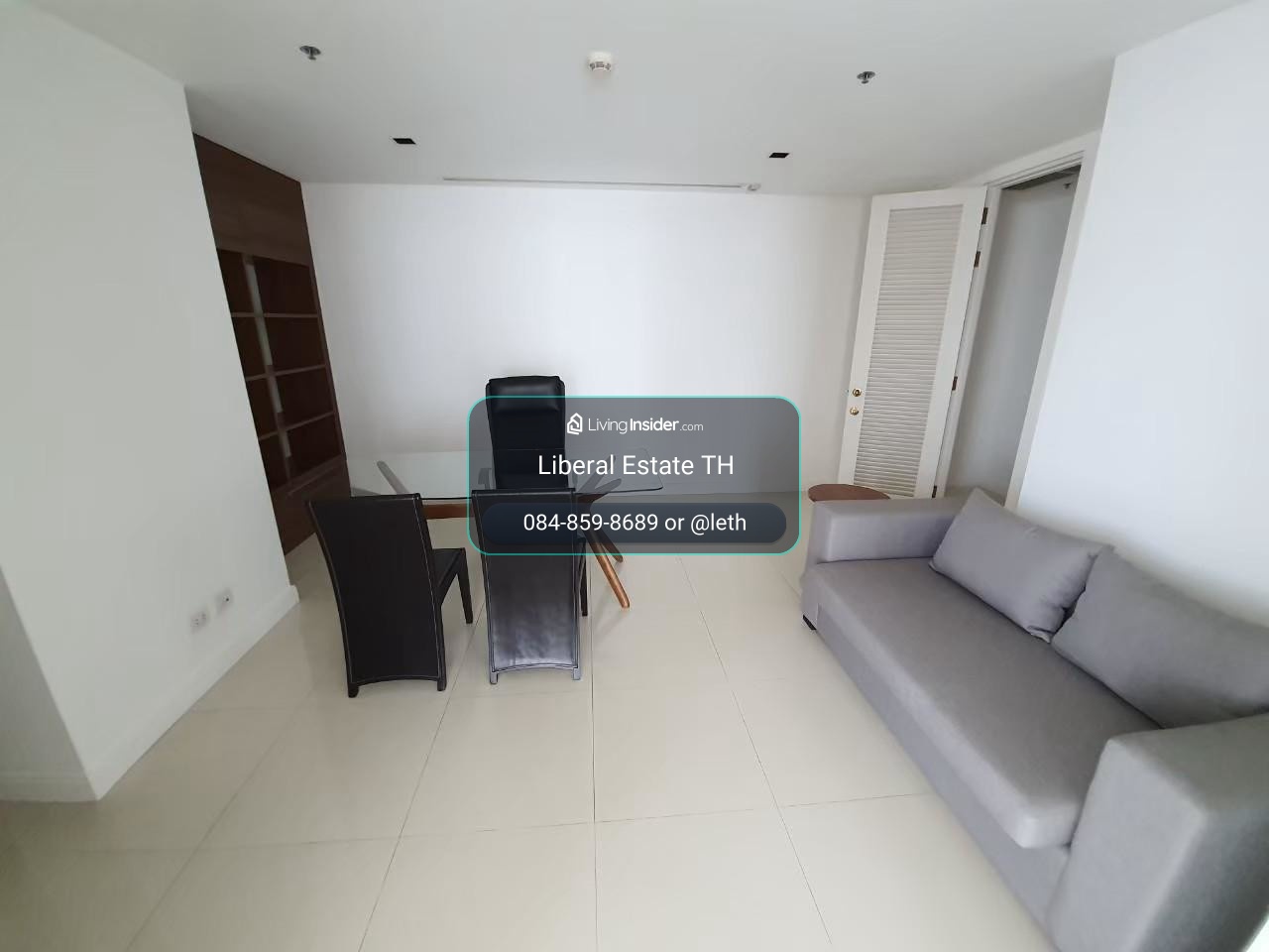 LTH16238 - Luxury Condo FOR RENT Athenee Residence | 294 sq.m. | 4+1 Beds | 5 Baths + Maid Room | BTS Phloenchit | 230K/Month | คอนโดหรูให้เช่า เพลินจิต  – รูปที่ 2