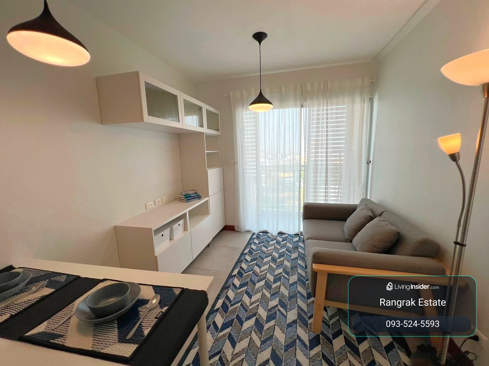 💥SL-12002💥ขายคอนโด ห้องสวย ราคาดี เอส แอนด์ เอส สุขุมวิท👉แอดไลน์ @wincondo  – รูปที่ 3