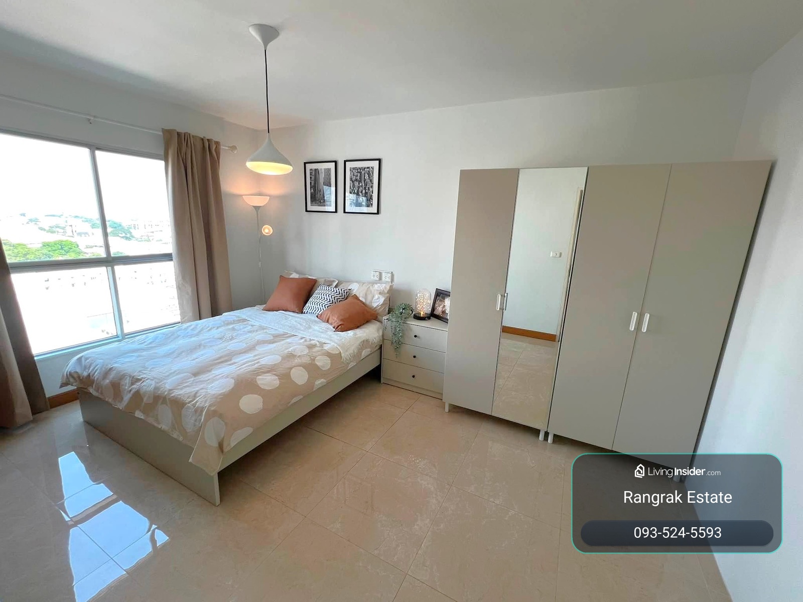 💥SL-12002💥ขายคอนโด ห้องสวย ราคาดี เอส แอนด์ เอส สุขุมวิท👉แอดไลน์ @wincondo  – รูปที่ 2