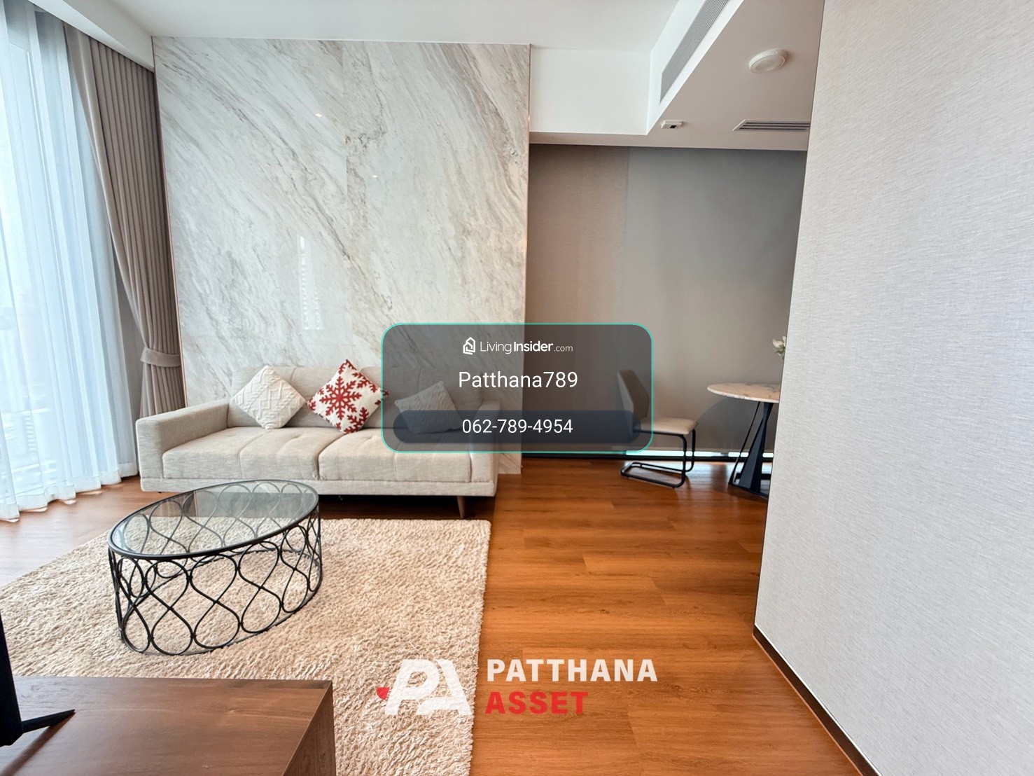 THE ESTELLE PHROM PHONG  Luxury Residence  – รูปที่ 3