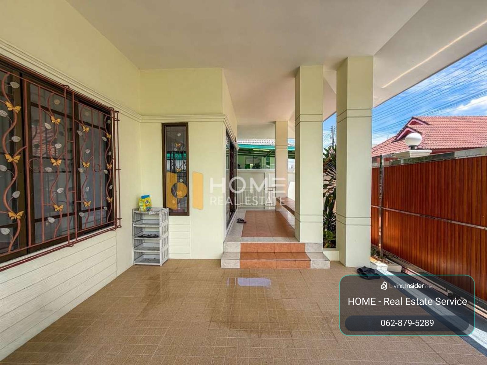 บ้านนอกโครงการ / 3 ห้องนอน (ขาย), Outside the project / 3 Bedrooms (FOR SALE) CHAO003 – รูปที่ 2