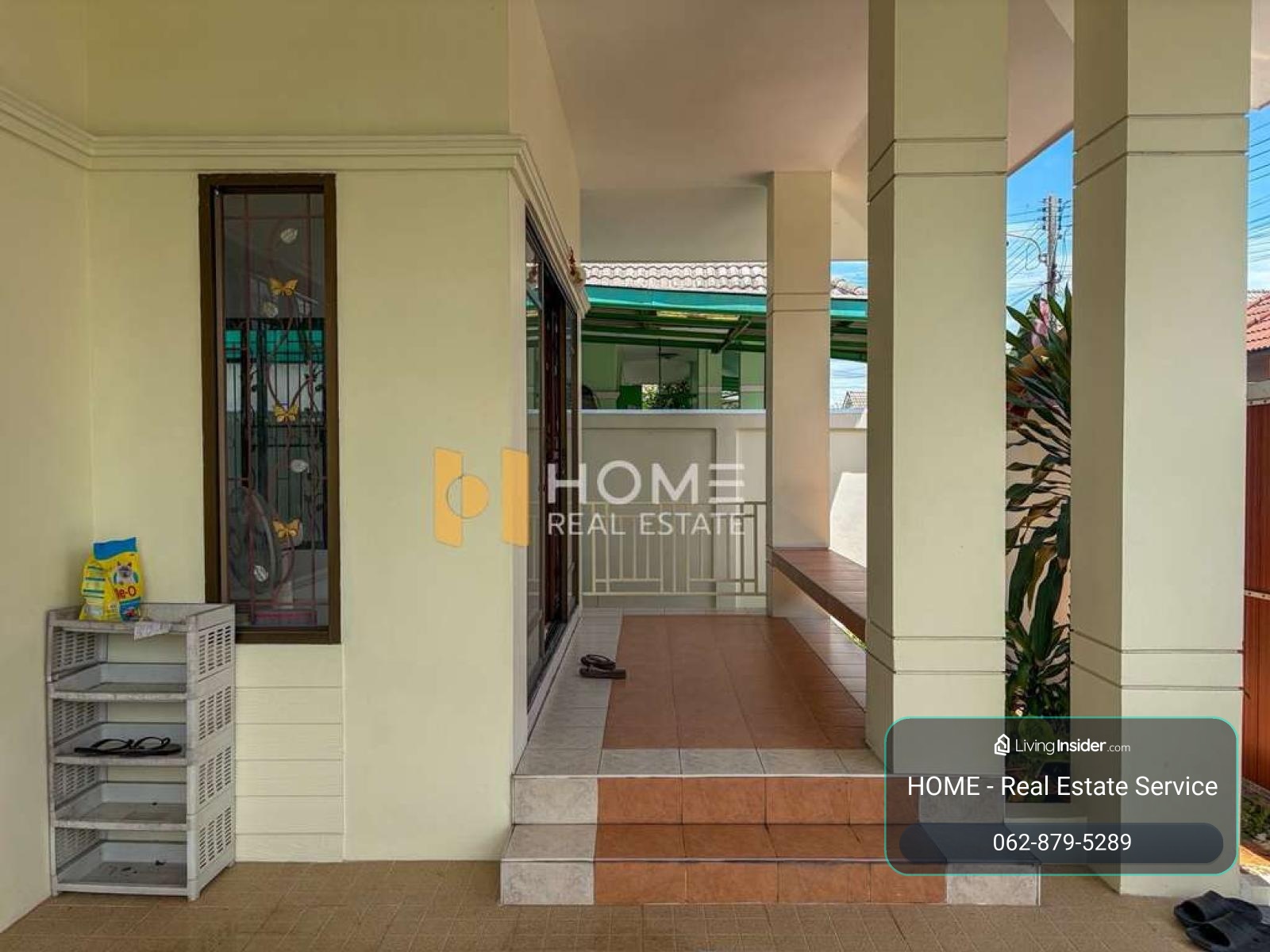 บ้านนอกโครงการ / 3 ห้องนอน (ขาย), Outside the project / 3 Bedrooms (FOR SALE) CHAO003 – รูปที่ 3