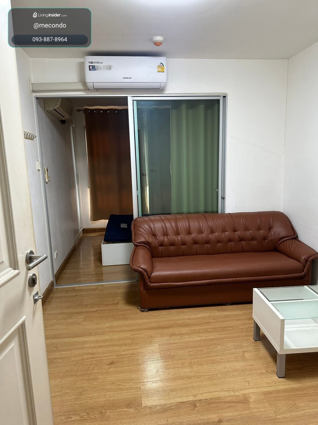 ME2500598 ขายคอนโด ขนาดกำลังดี DEN วิภาวดี ราคาดี ใกล้สนามบิน – รูปที่ 4