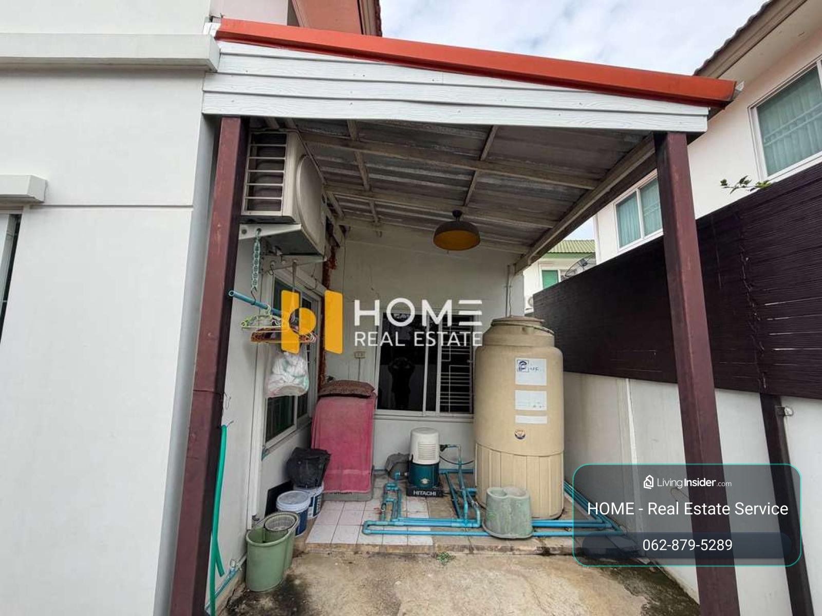 อินนิซิโอ รังสิต คลอง 3 / 4 ห้องนอน (ขาย), Inizio Rangsit Klong 3 / 4 Bedrooms (FOR SALE) CHAO036 – รูปที่ 3