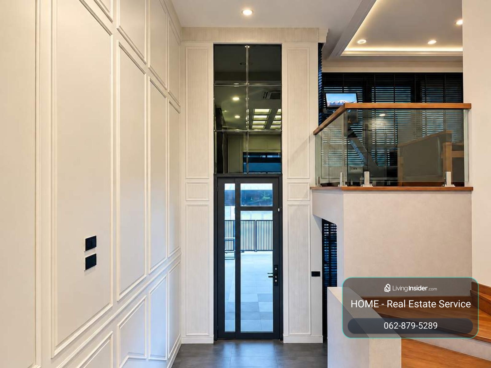 THE EIGHT Chatuchak - Ratchada / 3 Bedrooms (FOR SALE) PALR018 – รูปที่ 2