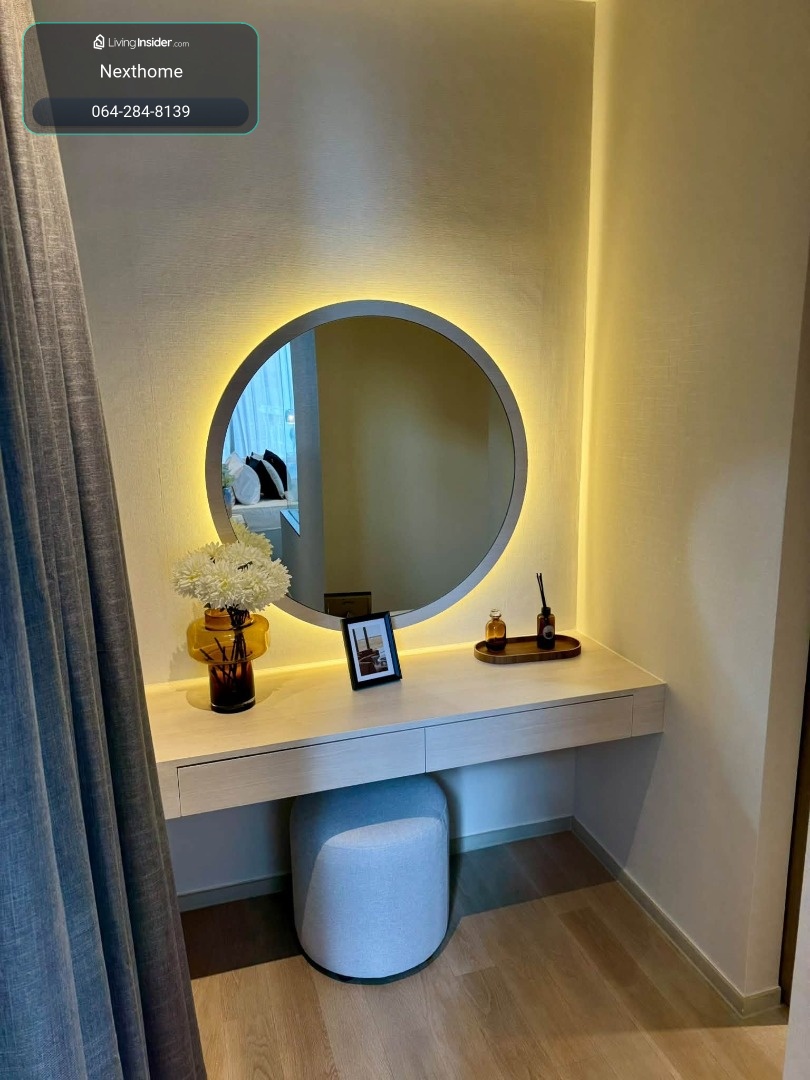 🔥Rent Now🔥 Ashton Silom, near BTS Chong Nonsi Station. Fully furnished and ready to move in. – รูปที่ 4