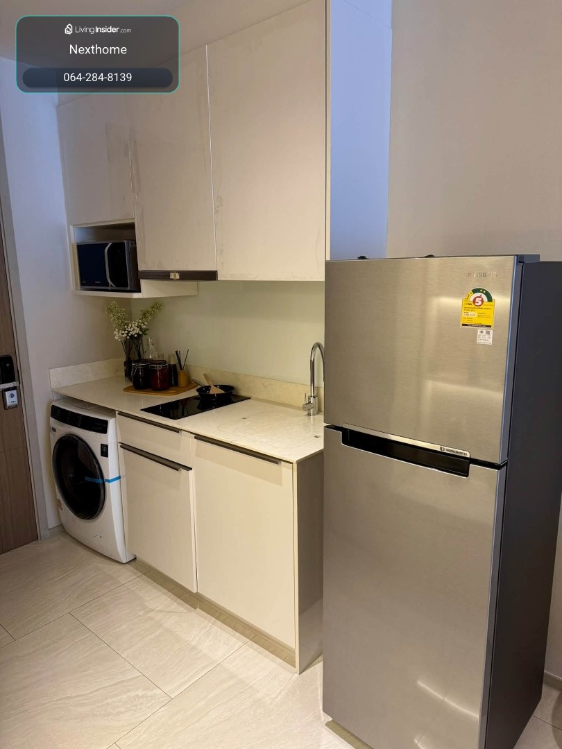 🔥Rent Now🔥 Ashton Silom, near BTS Chong Nonsi Station. Fully furnished and ready to move in. – รูปที่ 3