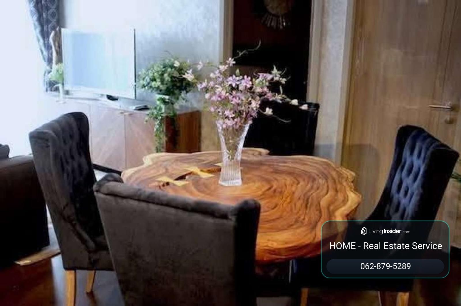 The Line Ratchathewi / 2 Bedrooms (SALE WITH TENANT), เดอะ ไลน์ ราชเทวี / 2 ห้องนอน (ขายพร้อมผู้เช่า) LPIN123 – รูปที่ 4