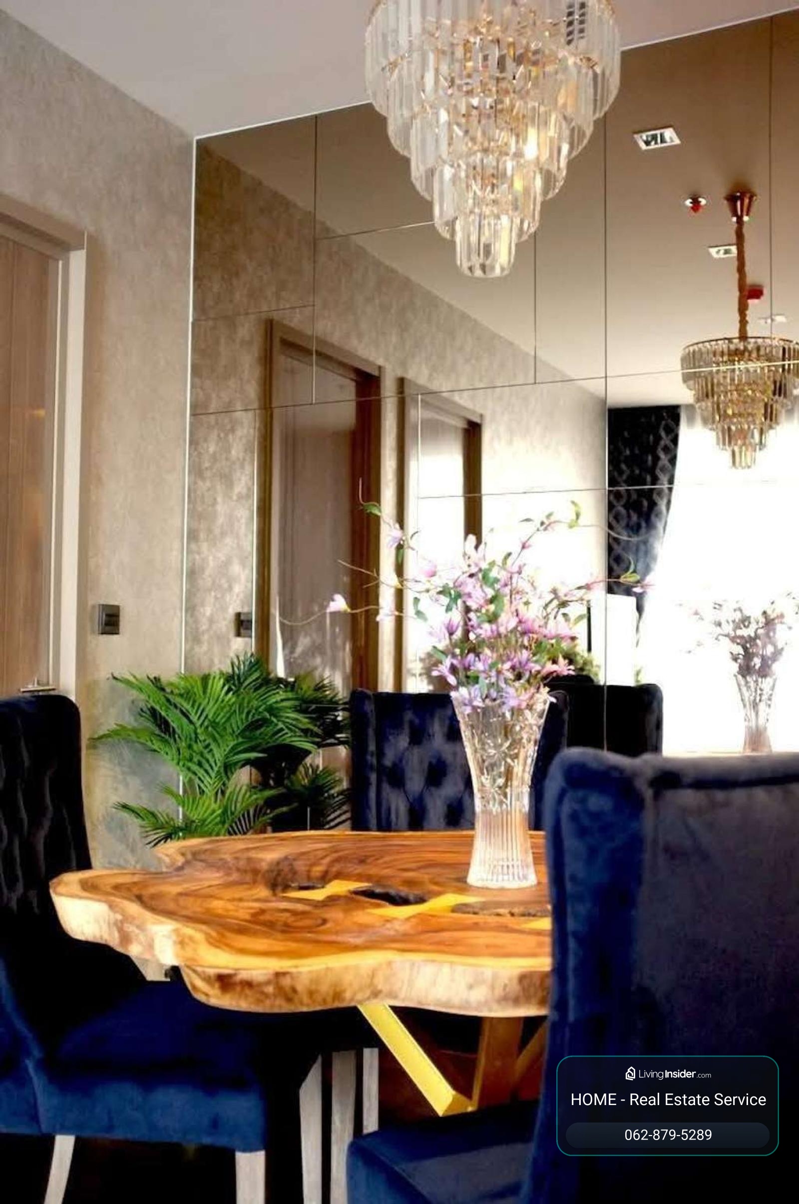 The Line Ratchathewi / 2 Bedrooms (SALE WITH TENANT), เดอะ ไลน์ ราชเทวี / 2 ห้องนอน (ขายพร้อมผู้เช่า) LPIN123 – รูปที่ 3