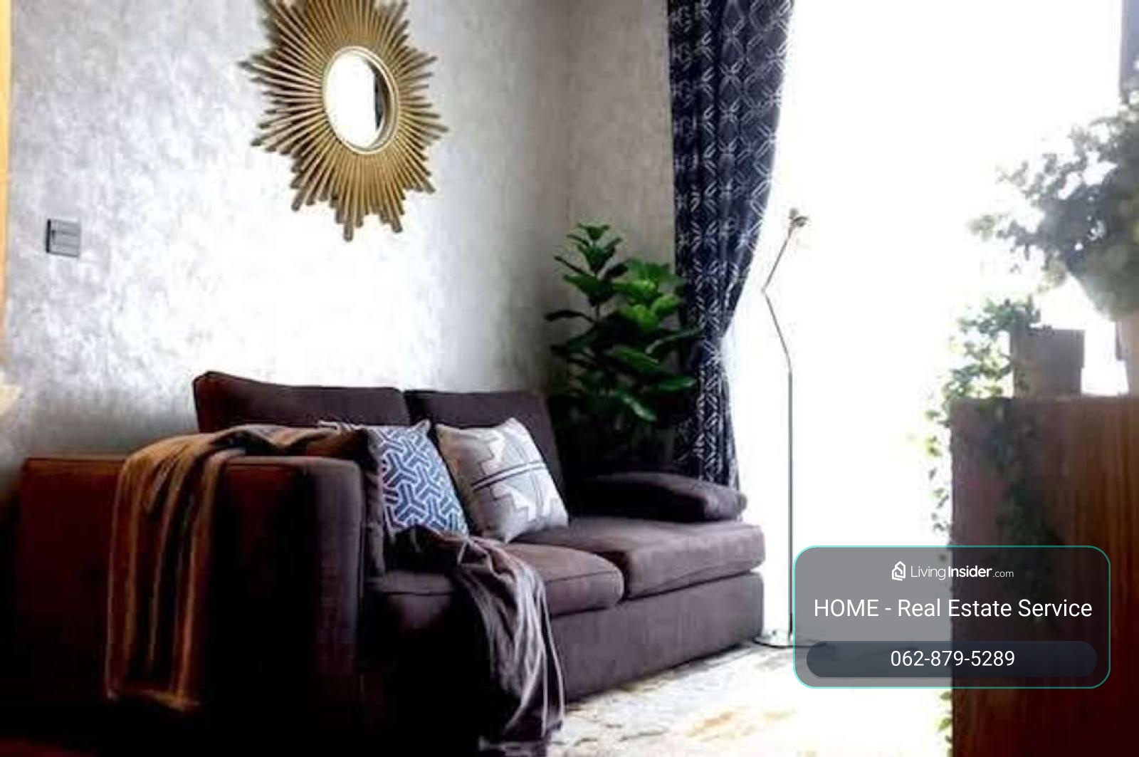 The Line Ratchathewi / 2 Bedrooms (SALE WITH TENANT), เดอะ ไลน์ ราชเทวี / 2 ห้องนอน (ขายพร้อมผู้เช่า) LPIN123 – รูปที่ 2