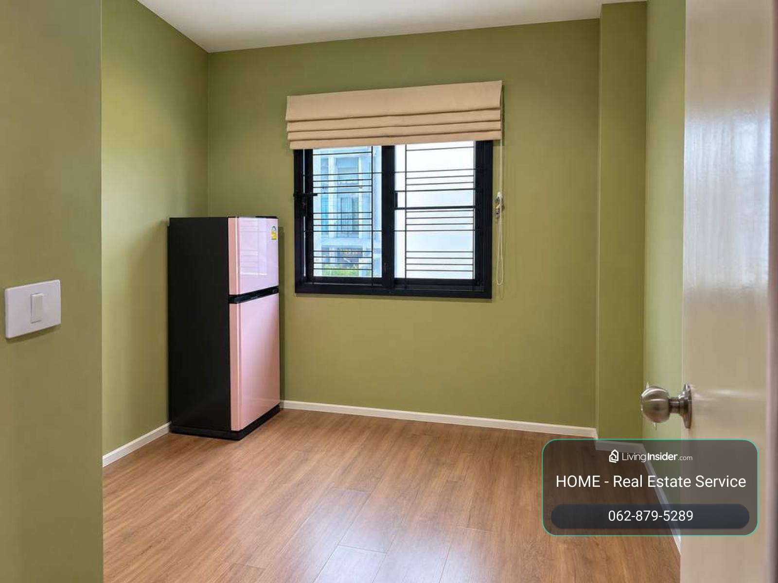 พลีโน่ พหลโยธิน - วัชรพล / 3 ห้องนอน (ขาย), Pleno Paholyothin - Watcharapol / 3 Bedrooms (FOR SALE) PALR009 – รูปที่ 2