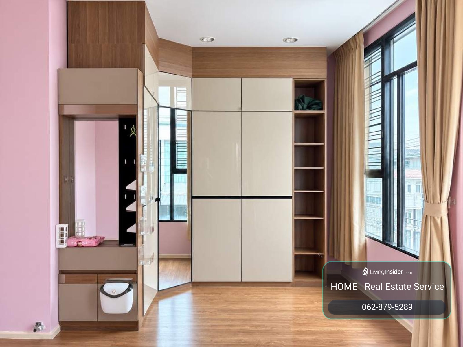 พลีโน่ พหลโยธิน - วัชรพล / 3 ห้องนอน (ขาย), Pleno Paholyothin - Watcharapol / 3 Bedrooms (FOR SALE) PALR009 – รูปที่ 4