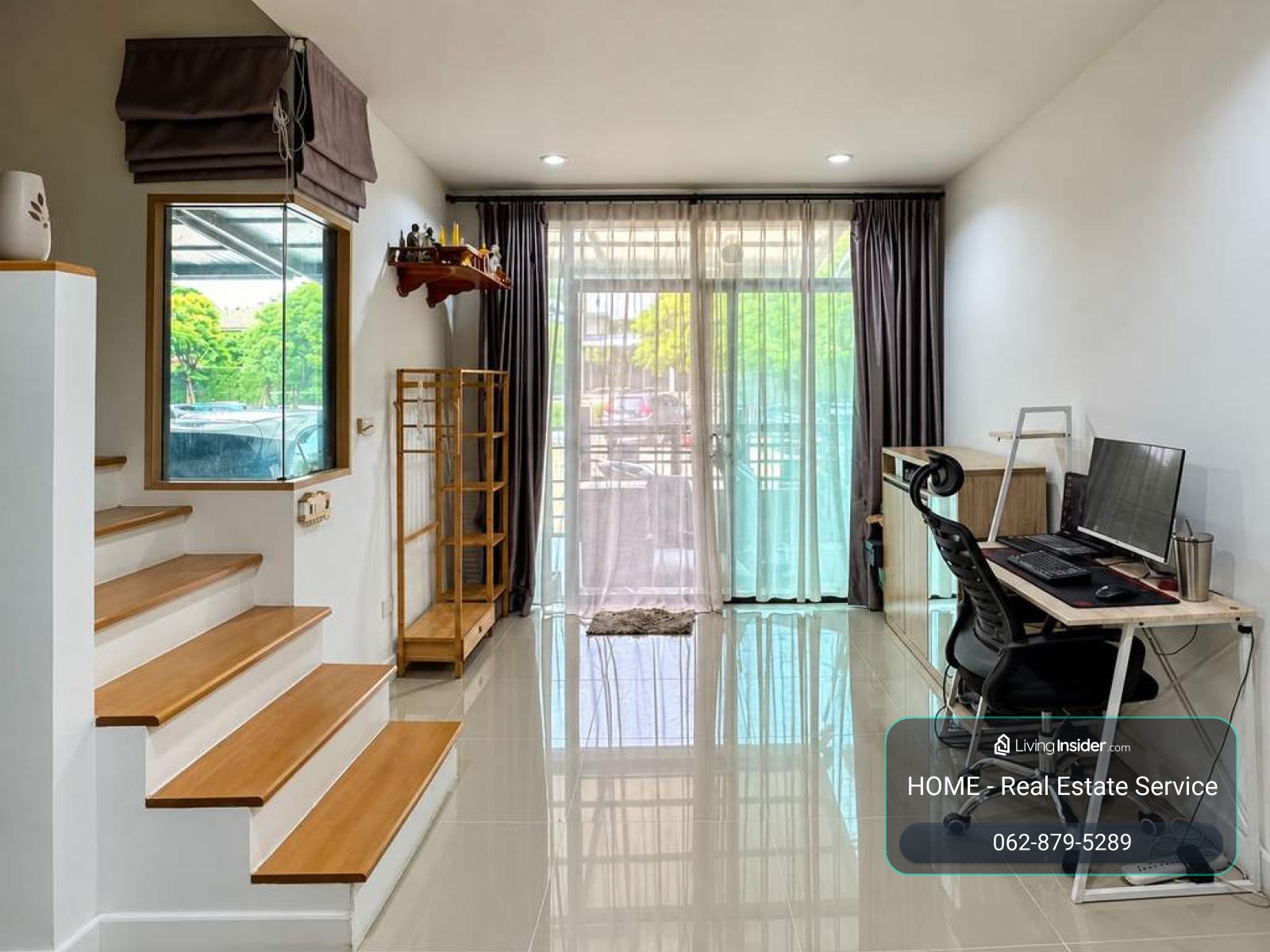 พลีโน่ พหลโยธิน - วัชรพล / 3 ห้องนอน (ขาย), Pleno Paholyothin - Watcharapol / 3 Bedrooms (FOR SALE) PALR016 – รูปที่ 2