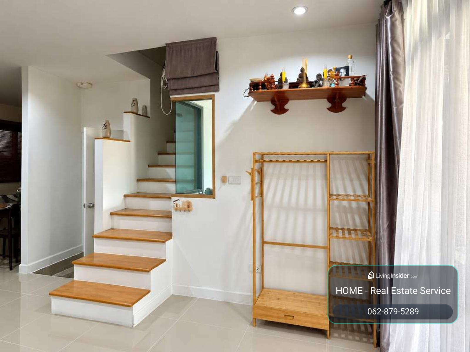 พลีโน่ พหลโยธิน - วัชรพล / 3 ห้องนอน (ขาย), Pleno Paholyothin - Watcharapol / 3 Bedrooms (FOR SALE) PALR016 – รูปที่ 3