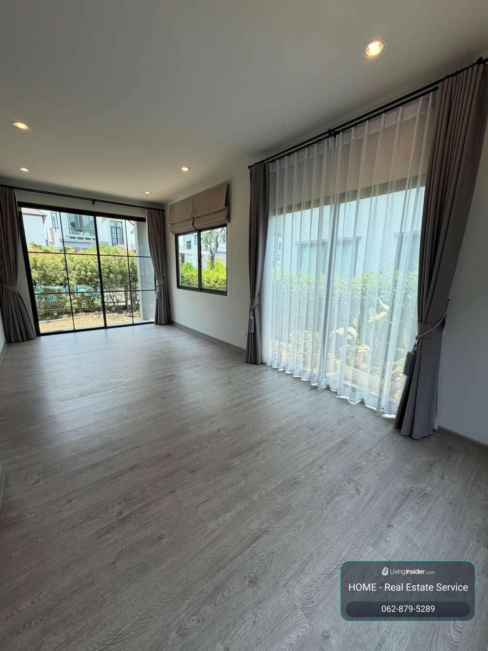 สราญสิริ รามคำแหง / 4 ห้องนอน (ขาย), Saransiri Ramkhamhaeng / 4 Bedrooms (FOR SALE) GRET045 – รูปที่ 2
