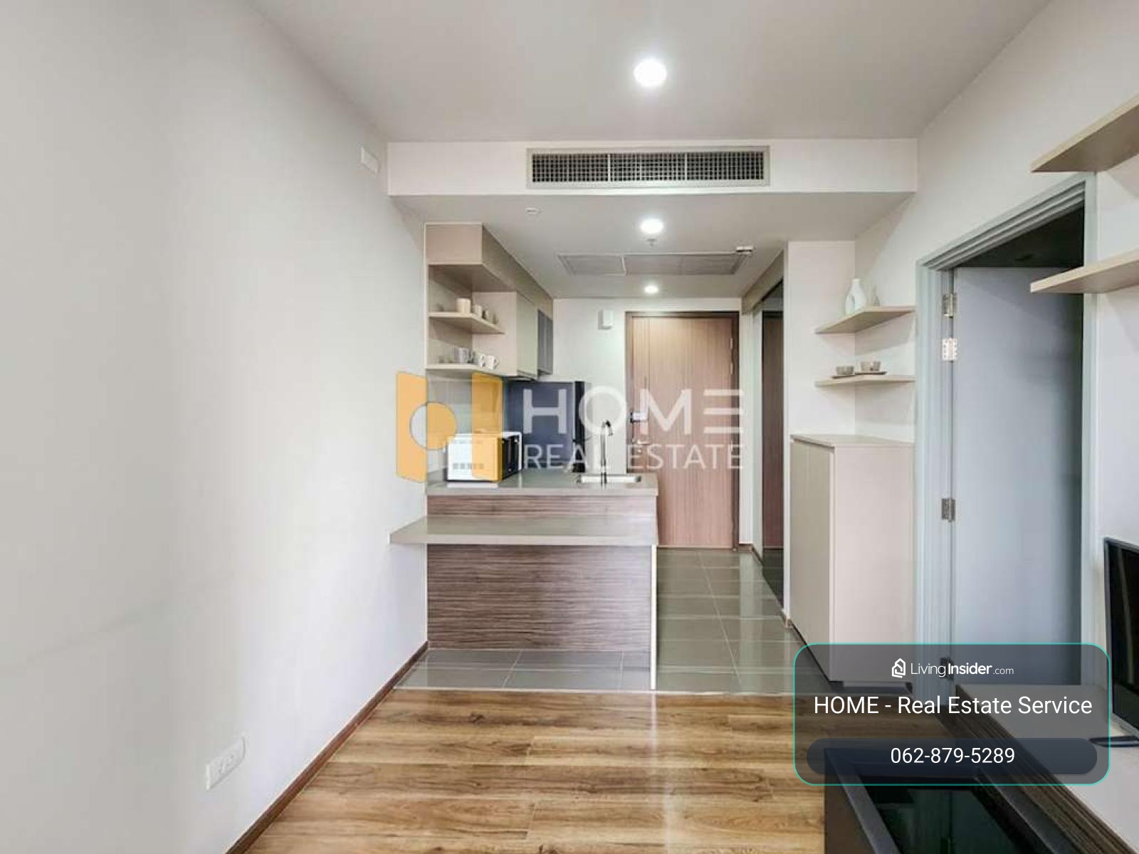 Onyx Phahonyothin / 1 Bedroom (FOR SALE), ออนิกซ์ พหลโยธิน / 1 ห้องนอน (ขาย) LPIN083 – รูปที่ 2