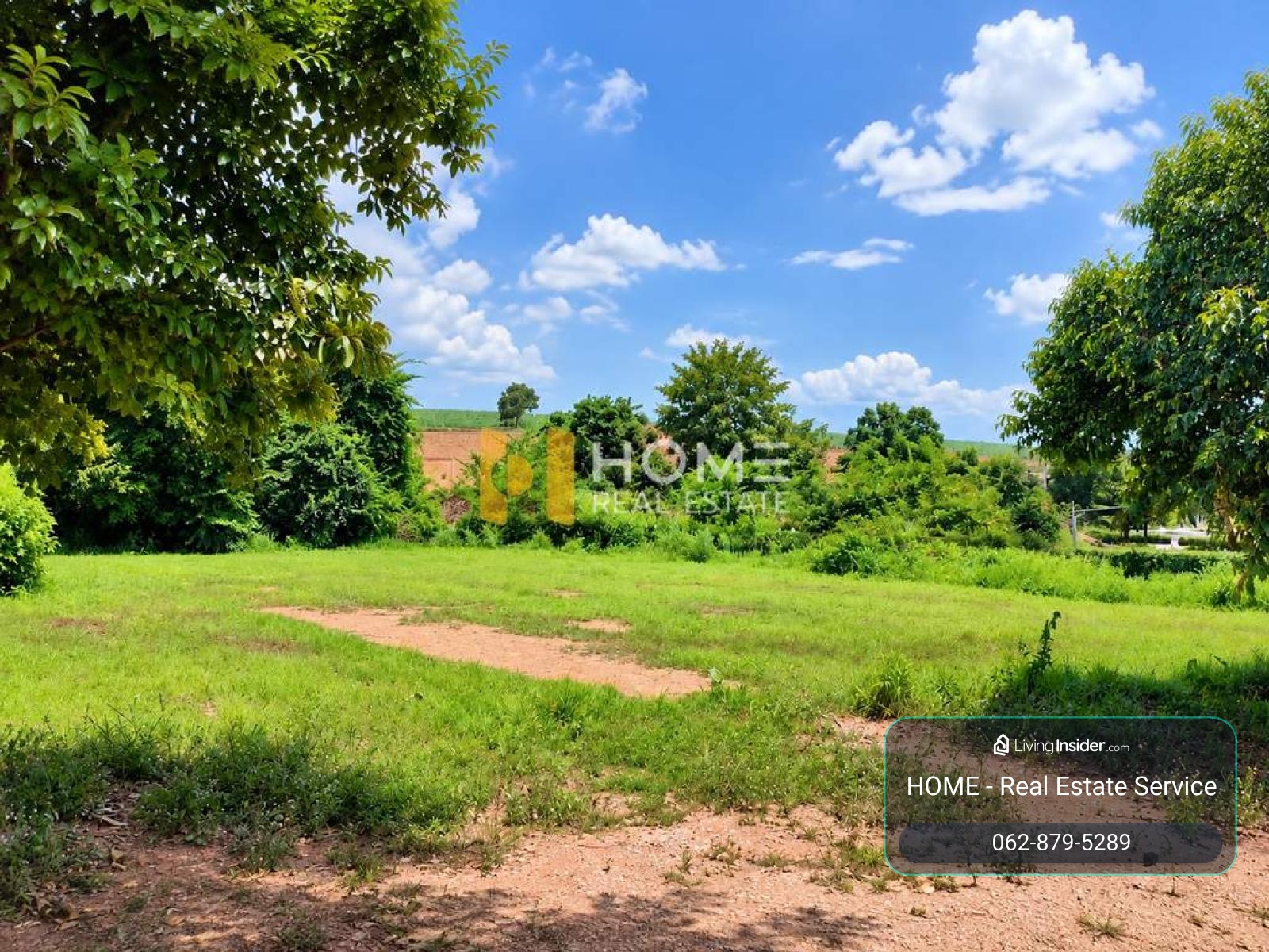 ที่ดิน ฮอลิเดย์ พาร์ค รีสอร์ท เขาใหญ่ / 391 ตร.วา (ขาย), Land Holiday Park Resort KhaoYai / 391 Square Wa (FOR SALE) PALR002 – รูปที่ 2