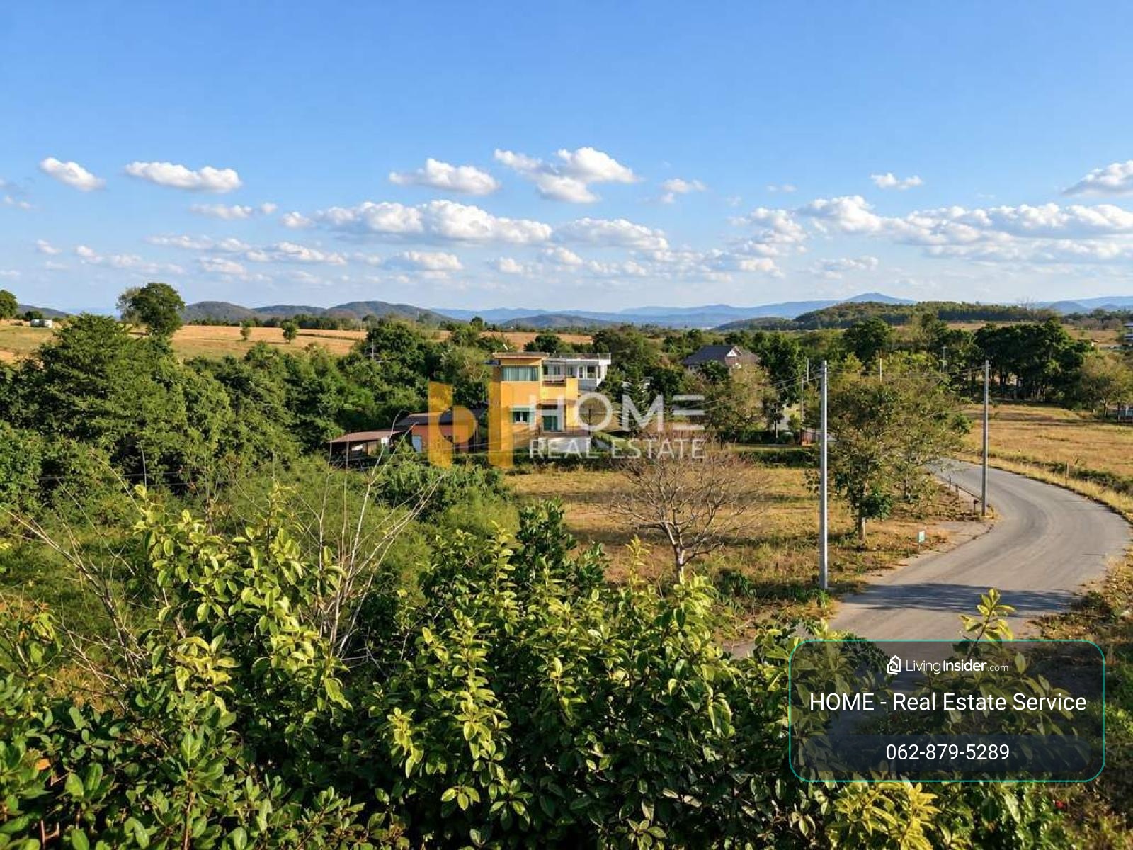 ที่ดิน ฮอลิเดย์ พาร์ค รีสอร์ท เขาใหญ่ / 391 ตร.วา (ขาย), Land Holiday Park Resort KhaoYai / 391 Square Wa (FOR SALE) PALR002 – รูปที่ 4