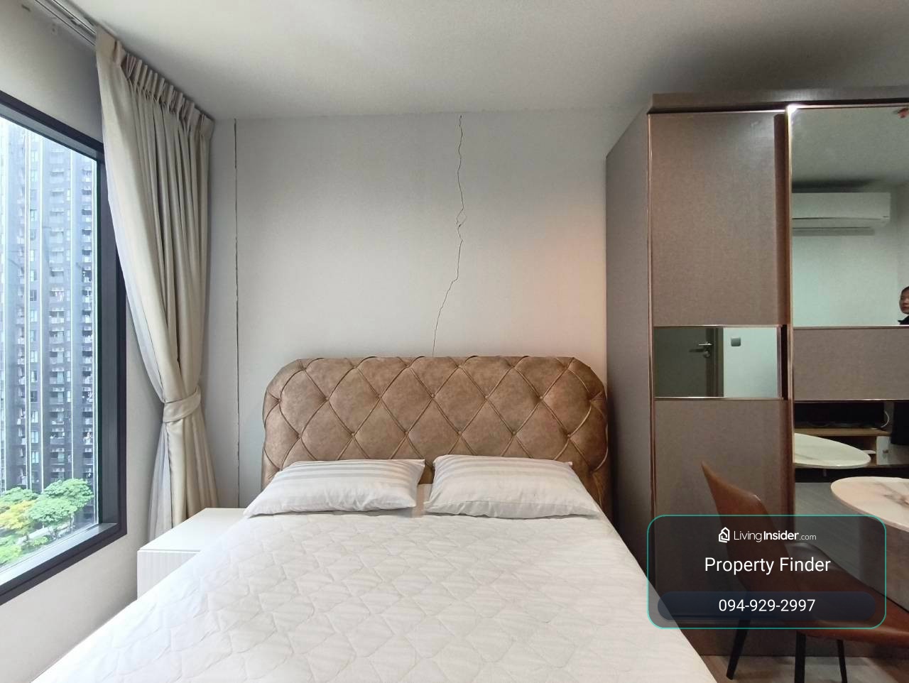 PFD-09185 ให้เช่าคอนโด ไลฟ์ อโศก ไฮป์ (Life Asoke Hype) – รูปที่ 2