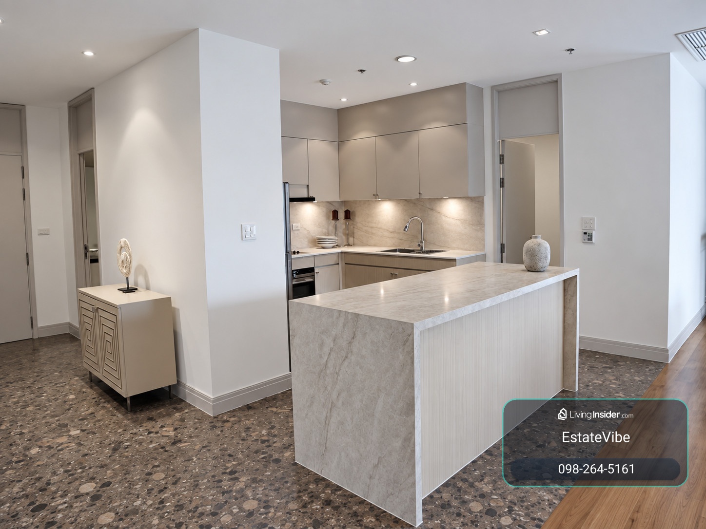 📍For Rent 🐶Pet-Friendly🐱✨The Royal Residence✨ 3 beds, 3 baths, size 220 sqm, Near BTS , Tel.0982645161 – รูปที่ 4