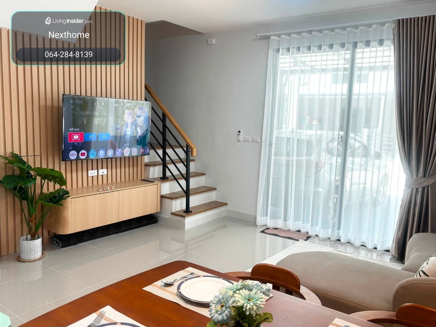 🔥เช่าด่วน🔥พลีโน่ สุขุมวิท-บางนา 3 ใกล้ MEGA & IKEA บางนา เฟอร์นิเจอร์ครบ พร้อมเข้าอยู่ – รูปที่ 3