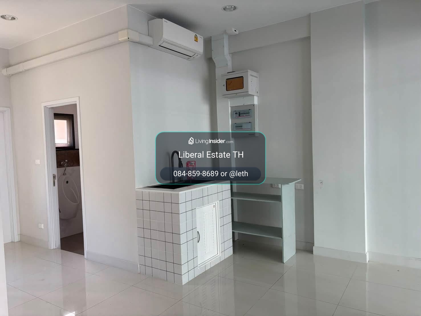 LTHC16240 - Home Office FOR RENT The Master Onnut–Pattanakarn | 200 sq.m. | 4.5 Floors | Private Elevator | 65K/Month | โฮมออฟฟิศให้เช่า อ่อนนุช–พัฒนาการ – รูปที่ 3
