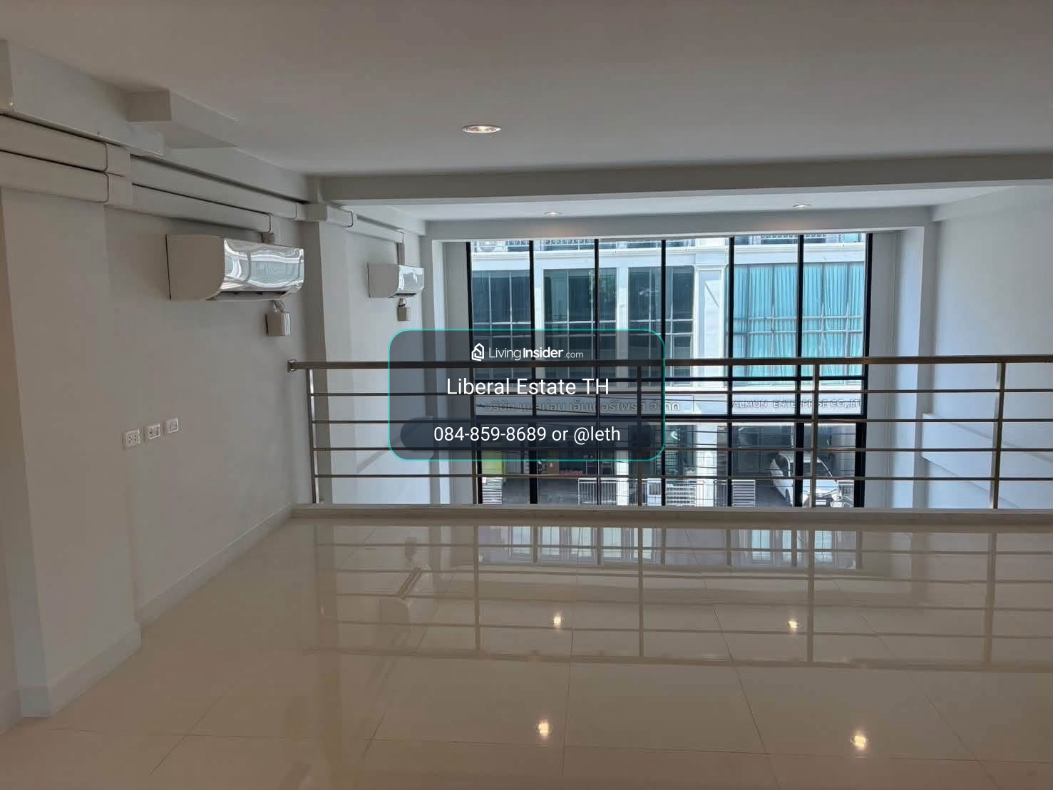 LTHC16240 - Home Office FOR RENT The Master Onnut–Pattanakarn | 200 sq.m. | 4.5 Floors | Private Elevator | 65K/Month | โฮมออฟฟิศให้เช่า อ่อนนุช–พัฒนาการ – รูปที่ 4