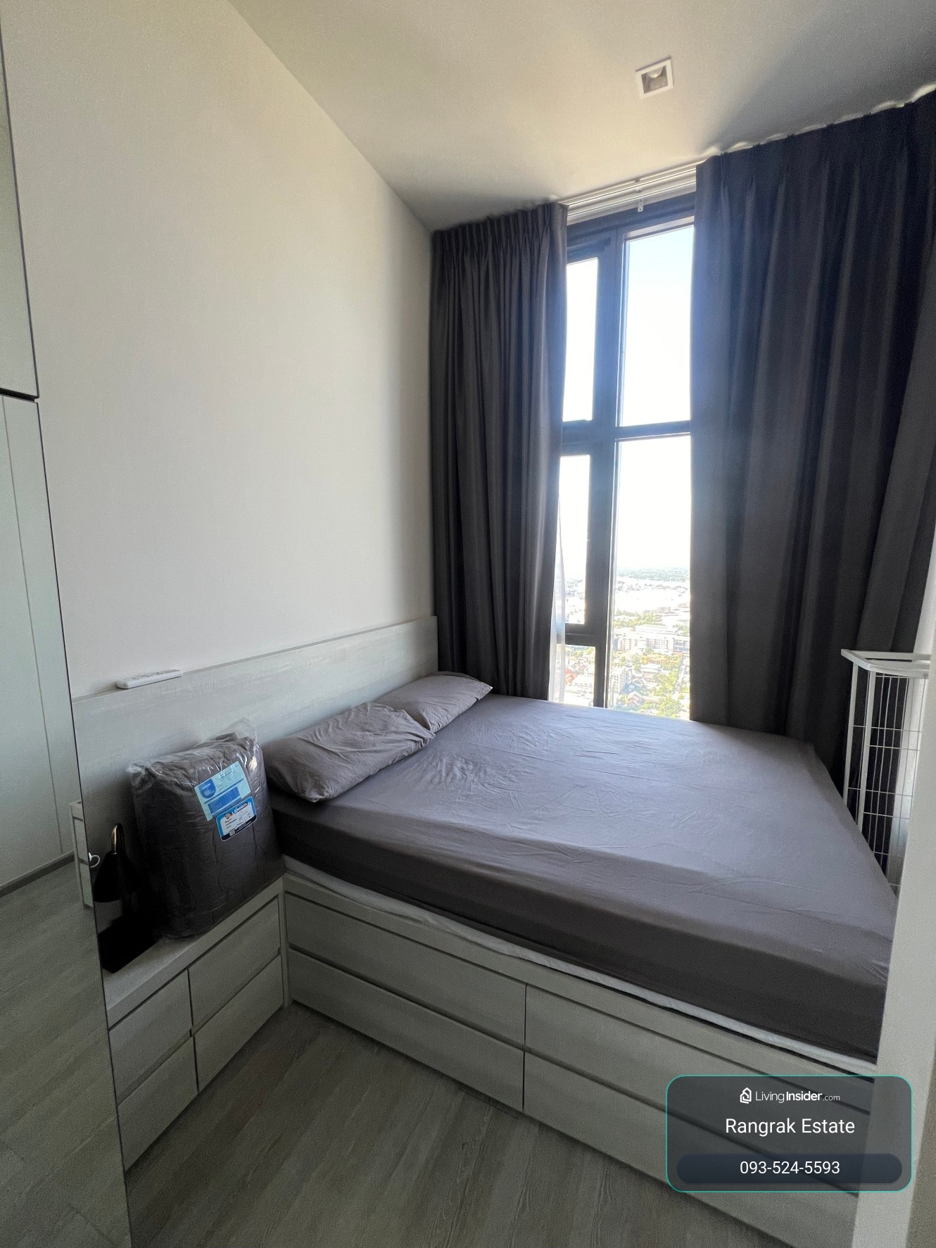 💥CP-8989💥ว่าง ให้ เช่า เดอะ ไลน์ สุขุมวิท 101👉แอดไลน์ @mastercondo  – รูปที่ 4