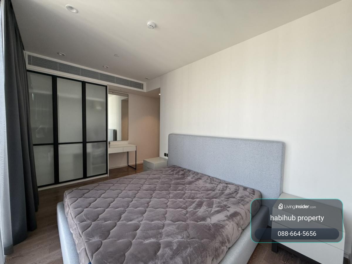 🏠✨ MUNIQ Sukhumvit 23 | เช่าคอนโด 2 ห้องนอน (HBH-HL-460) – รูปที่ 4