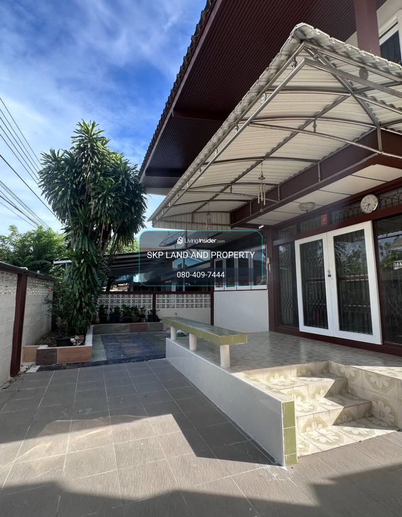 ให้เช่าบ้านเดี่ยว พหลโยธิน 69 ติด BTS สายหยุด เดิน 500 ม. ใกล้ Big C สะพานใหม่ – รูปที่ 2