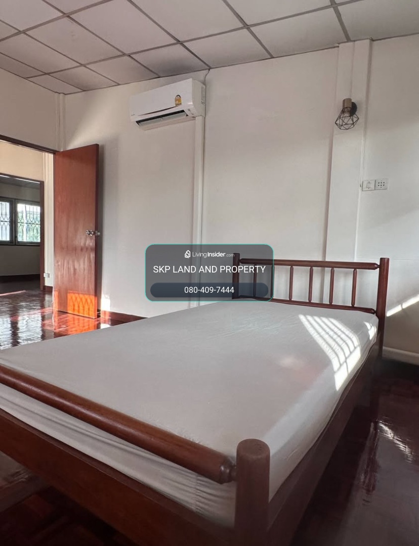 ให้เช่าบ้านเดี่ยว พหลโยธิน 69 ติด BTS สายหยุด เดิน 500 ม. ใกล้ Big C สะพานใหม่ – รูปที่ 4