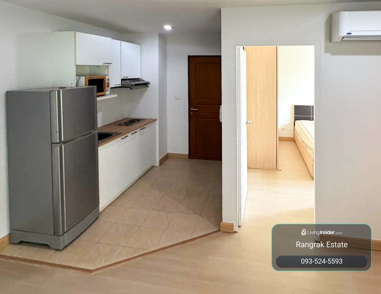 💥SL-12010💥ขายคอนโด ห้องสวย ราคาดี เดอะ นิช สุขุมวิท 49👉แอดไลน์ @mastercondo  – รูปที่ 3