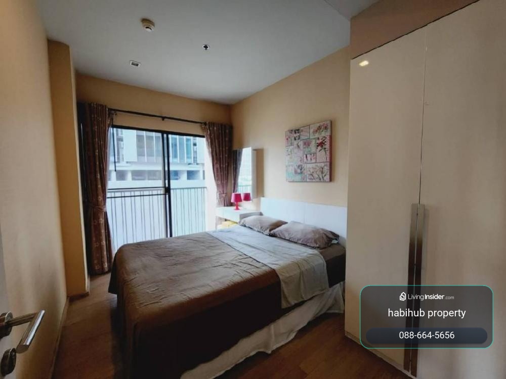 🏠✨ Noble Refine | เช่าคอนโด 2 ห้องนอน (HBH-HL-458) – รูปที่ 4